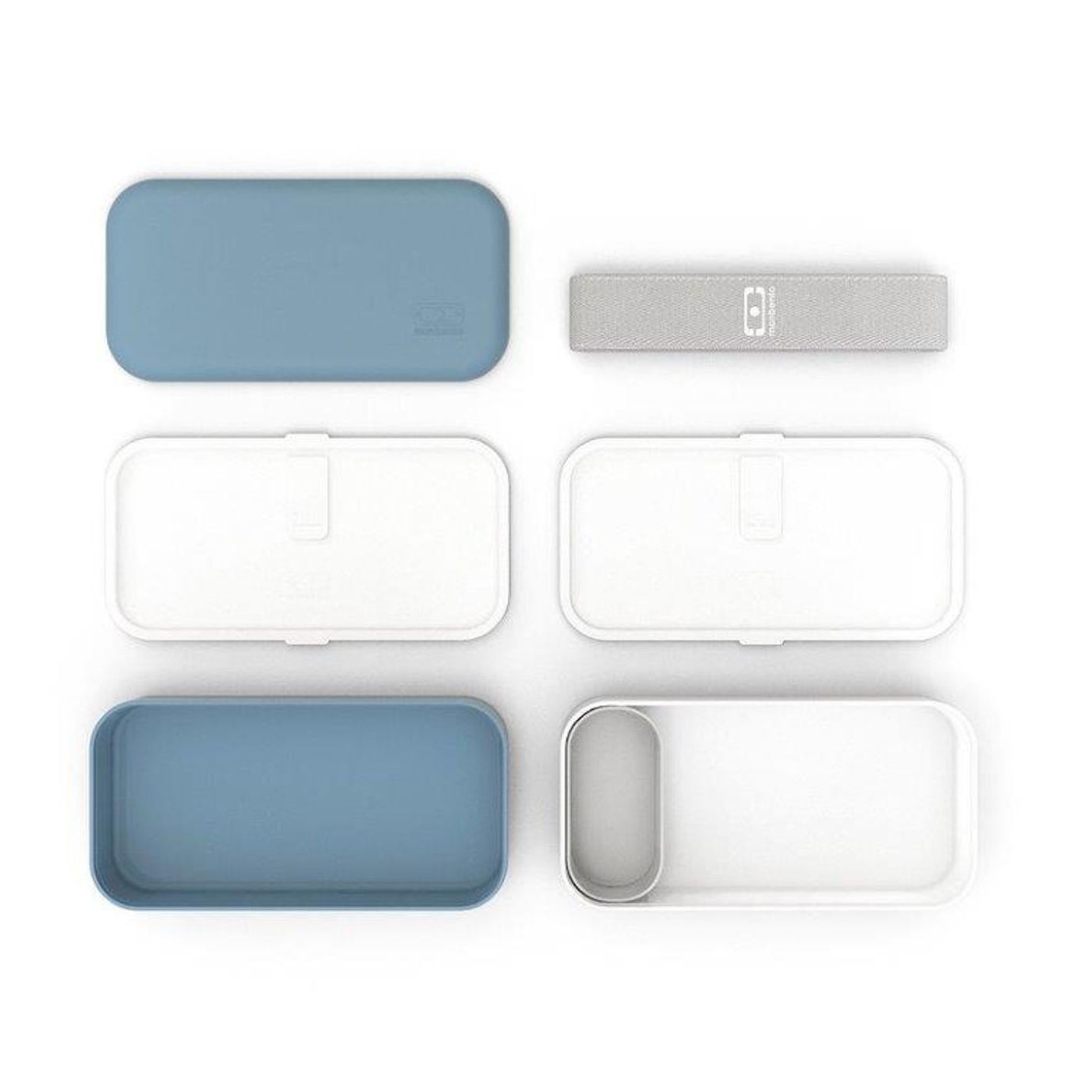 Boîte Bento MB Original Denim